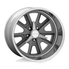 17x9.5 American Racing Vn427 Shelby Cobra Gray Wheel 5x4.5 6mm 17x9.5 American Racing Vn427 Shelby Cobra Gray Wheel 5x4.5 6mm