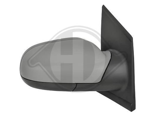 AußEnspiegel Rechts 5-PIN FüR VW Fox 2005-2011-image