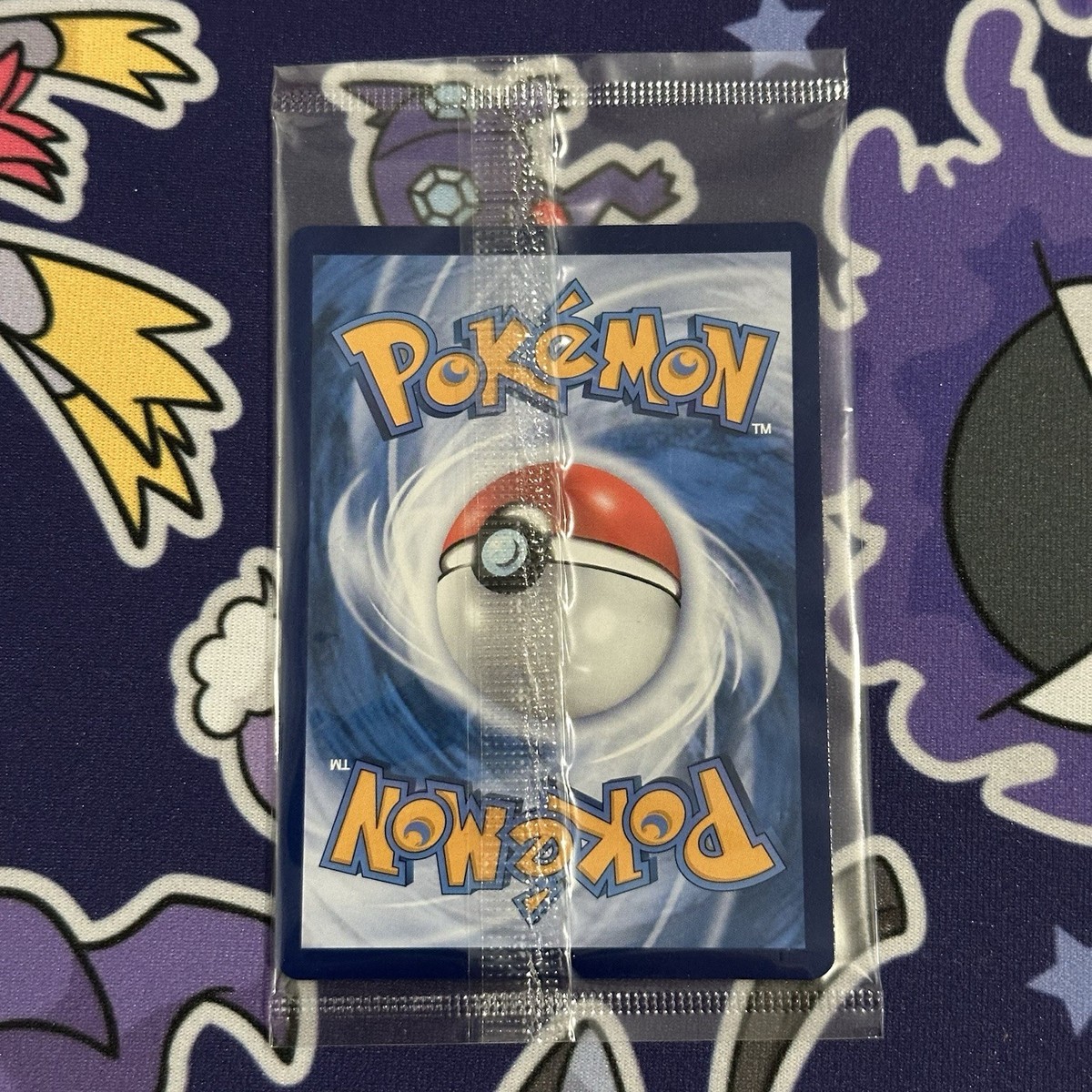 Pikachu Berkemeja Batik Promo 101/SV-P Journey Pokemon Sealed US
