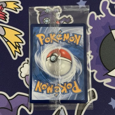 Pikachu Berkemeja Batik Promo 101/SV-P Journey Pokemon Sealed US