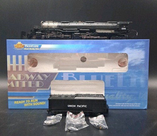 Broadway Limited HO Gauge 4004 UP Big Boy 4-8-8-4 Digital/DC Sound Steam 5080 LN | Condition: Used