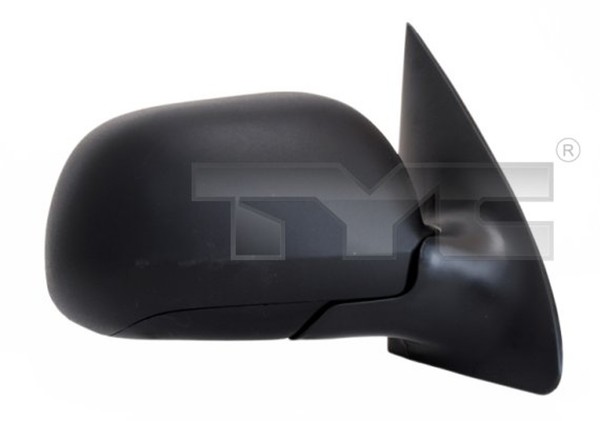 Tyc AußEnspiegel 332-0015 FüR Skoda Fabia 6Y5 6Y2 6Y3 Konvex Beheizbar 1 Combi-image