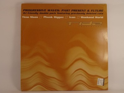 TIMO MAAS / PHUNK DIGGAZ / IVAN / WEEKEND WORLD PROGRESSIVE WAVES: PAST,  (45) 4