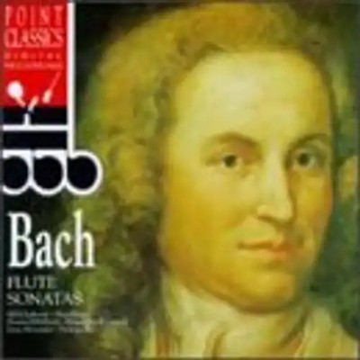 J.S. Bach - Flute Sonatas