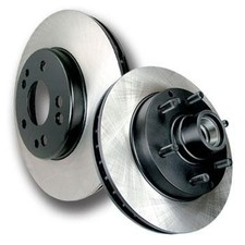 Stoptech 120.40046 Premium Brake Rotor Front Fits 2007 Honda Accord Stoptech 120.40046 Premium Brake Rotor Front Fits 2007 Honda Accord