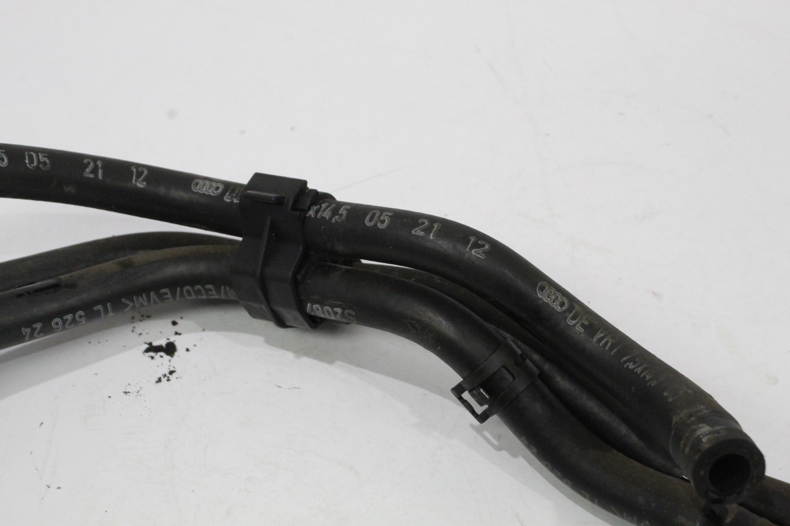 Seat Exeo 2.0TDi Diesel Fuel Pipe Hoses 3R0201214 thumbnail 6
