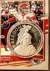 1 oz Fine Silver Round Freedom Indian