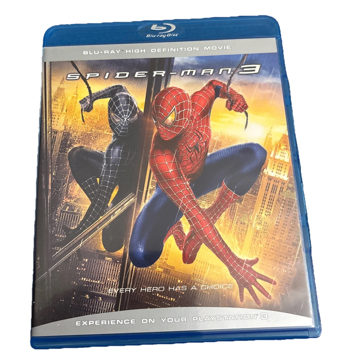 Spider-Man 3 Collector's Edition DVDs & Blu-ray Discs for sale | eBay