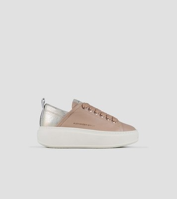 Alexander Smith Damen Sneaker Wembley Linie Leder