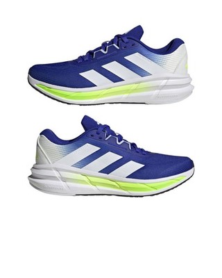 Laufschuhe Running Shoes HERREN Adidas QUESTAR 3 M Royal 
