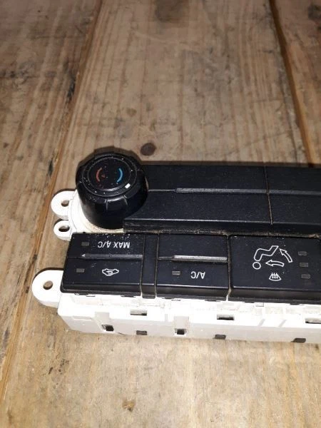 Control de temperatura con manual de CA para camioneta Ford F250SD 65014 11-16 Foto 4 de 4