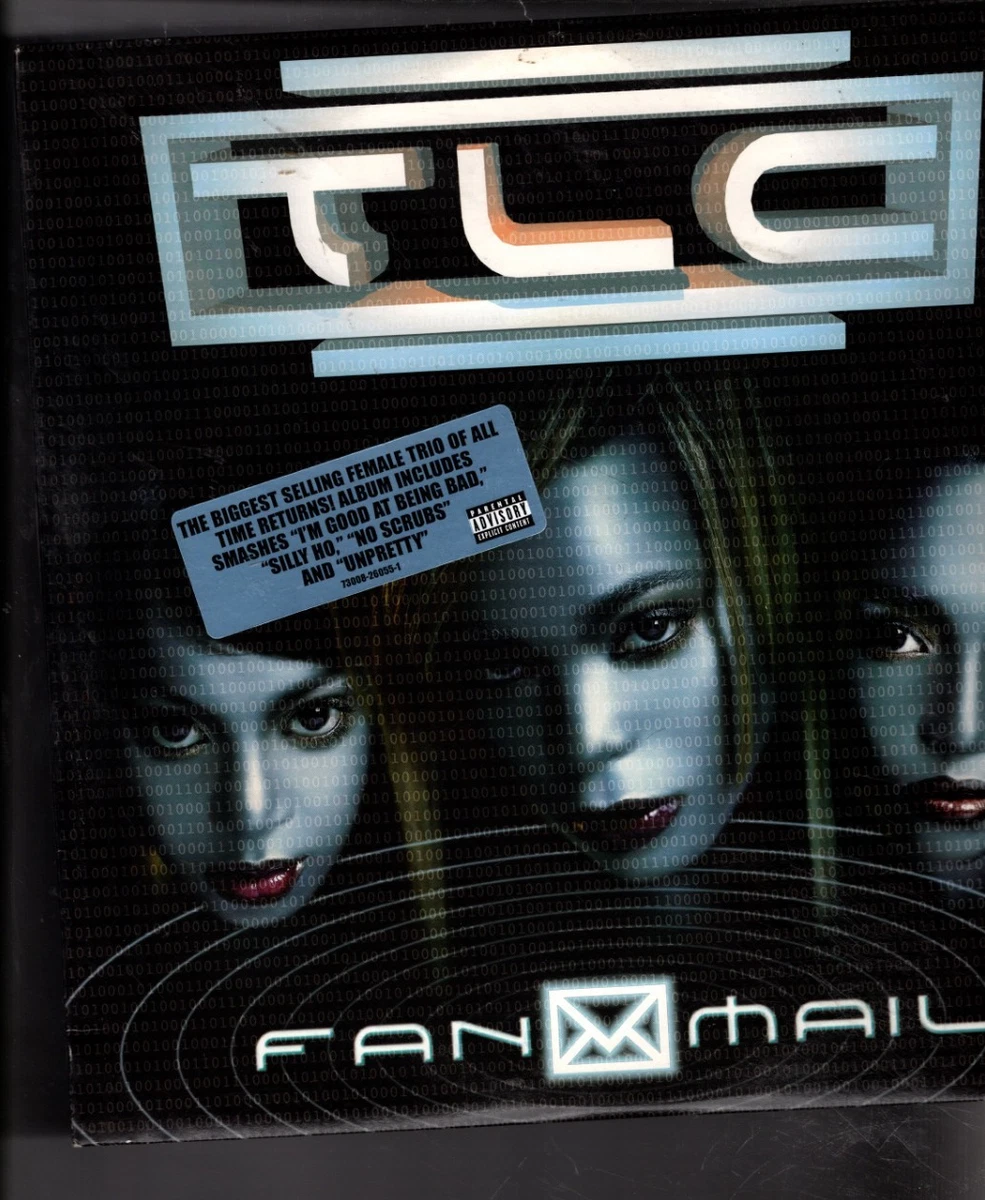 TLC Vinyl Records for sale | eBay