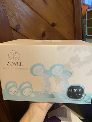 Zomee Breast pump 