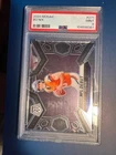 2024 Panini Mosaic Football NFL Debut RC Bo Nix PSA 9