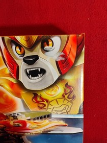 LEGO Legends of Chima: King Crominus' Rescue 70227 - NEW