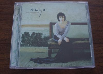A Day Without a Rain - Enya Album (CD, 2000)
