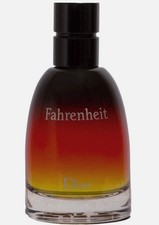 Profumo Dior Fahrenheit 75ml nuovo e confezione originale