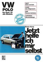 Dieter Korp | Vw Polo (Alle Modelle Bis September '81) | Taschenbuch | Deutsch
