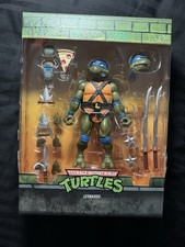 Teenage Mutant Ninja Turtles TMNT Ultimates Super7 Leonardo 2021