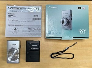 Canon Ixy 90 F | eBay