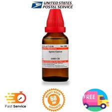 Willmar Schwabe Homeopathy Agnus Castus  30 ML  Select Potency 