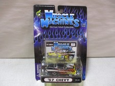 Muscle Machines 1957 Chevy 02-32