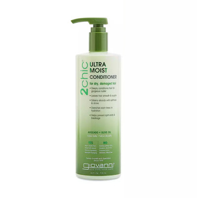 Giovanni Ultra-Moist Conditioner Avocado & Olive Oil 24 fl oz