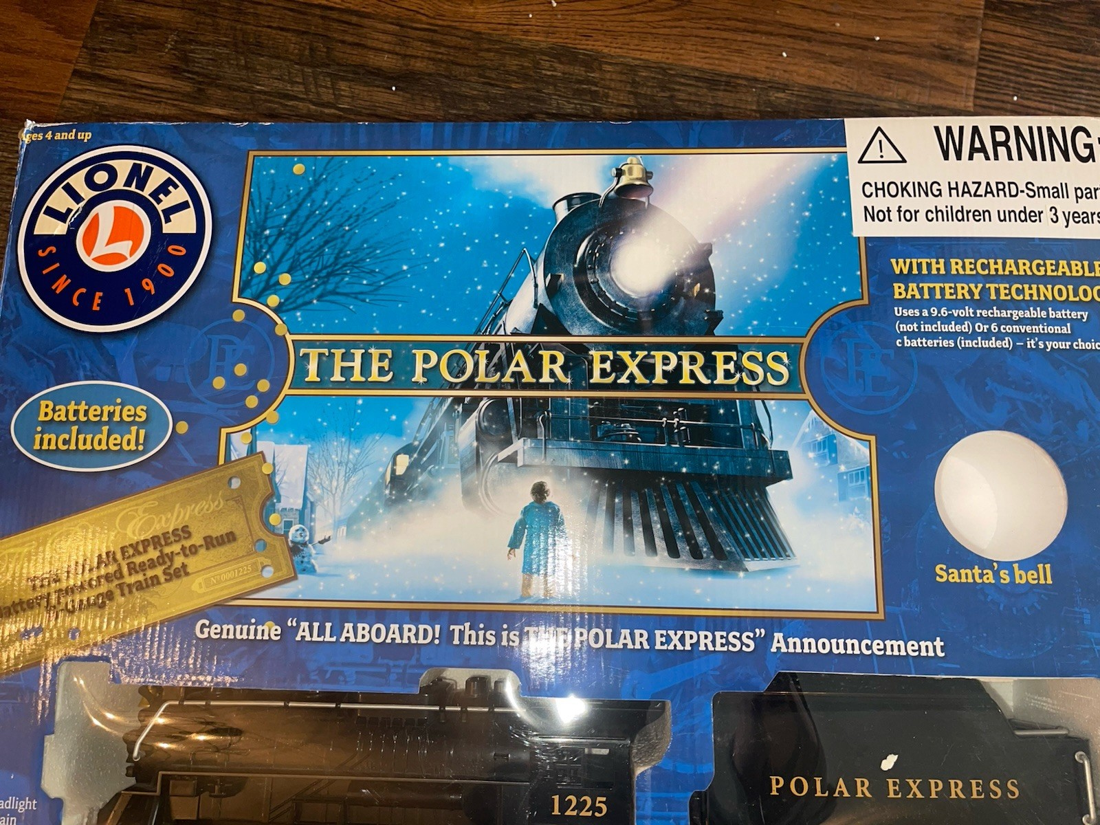 Click here to see eBay Auction