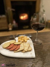 Image of Marble Cheese Board 10/12″ Charcuterie Platter | Gift Kitchen Home Anniversary