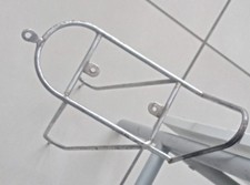 porte bagages avant randonneuse 1950's en tube acier 650/700