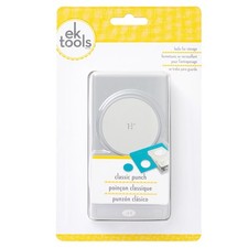 EK Success E5431002 Large Punch-Circle, 1.75"