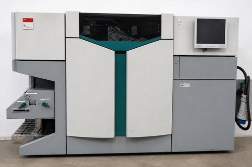 Oce VarioStream 7650 Continuous Feed Production Printer Canon S29311-L120-V202