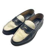 Kenford coin loafers/ black/ size: 26 1/2
