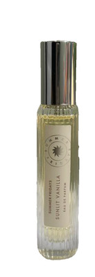 NEW Summer Fridays  Sunlit Vanilla Eau de Parfum Vanilla Caramel Travel 10 mL