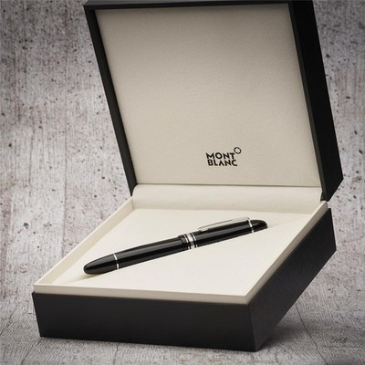 Montblanc Meisterstück No 149 Platinum Line Die Zigarre Fountain