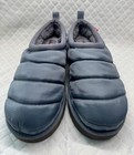 UGG 1127735 3M Thinsulate Lined Slip-On Slippers Blue/Gray Men’s 12 — photo 3