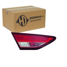 DIEDERICHS RÜCKLEUCHTE RÜCKLICHT LINKS INNEN passend für SEAT LEON | 7433293