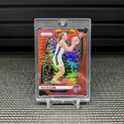 2024 Panini Prizm WNBA Caitlin Clark #22 Red Pulsar Prizm /299 Rookie