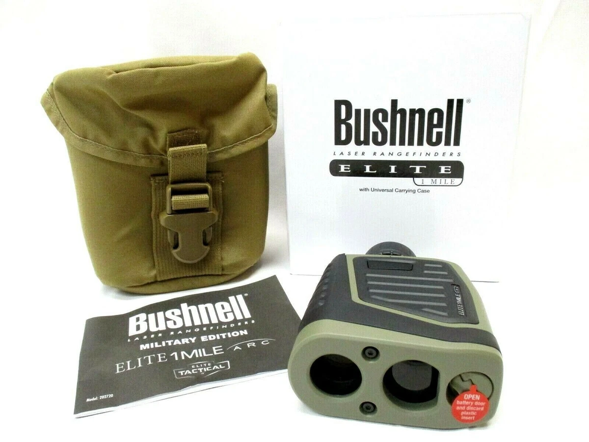 Telemetro Laser Bushnell Pro Xe Negro de Golf