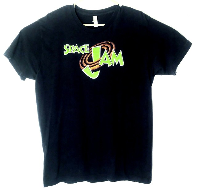 space jam apparel