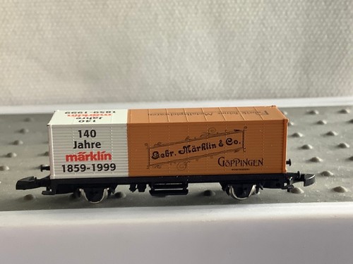 Märklin SOMO Z/1:220 Jahreswechsel 98/99 (EG123-9S4) - Bild 3 von 9