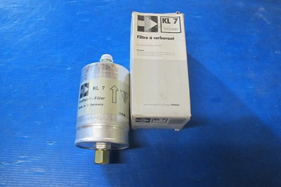Knecht Fuel Filter For: Porsche: 924 2.0 Turbo 80->86