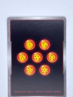 Dragon Ball Super Card - Frieza Emperor of Universe 7 TB1-077 SPR