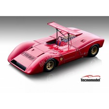 Tecnomodel Ferrari 612 Can-am Press Version 1968 1:18 TM18-250A