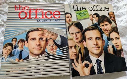 The Office Season 2 (DVD BOX SET, 2006) - Picture 2 of 6