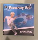 Tesimai Flying Orb Boomerang Ball Blue, lights up and hovers