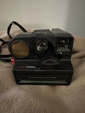 Vintage Sonar One Step Polaroid Pronto Land Camera Not Tested Used