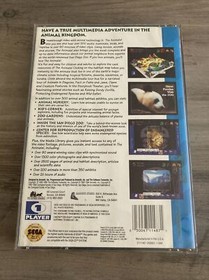 The San Diego Zoo Presents: The Animals!  - Sega CD - Complete