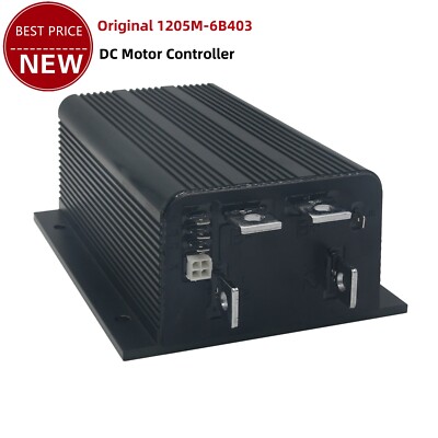 60V-72V 400A Programmable DC Motor Controller Original 1205M-6B403 for Curtis