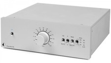 Pro-ject Phono Box Rs Premium Mm/mc Phono Preamplifier (silver)